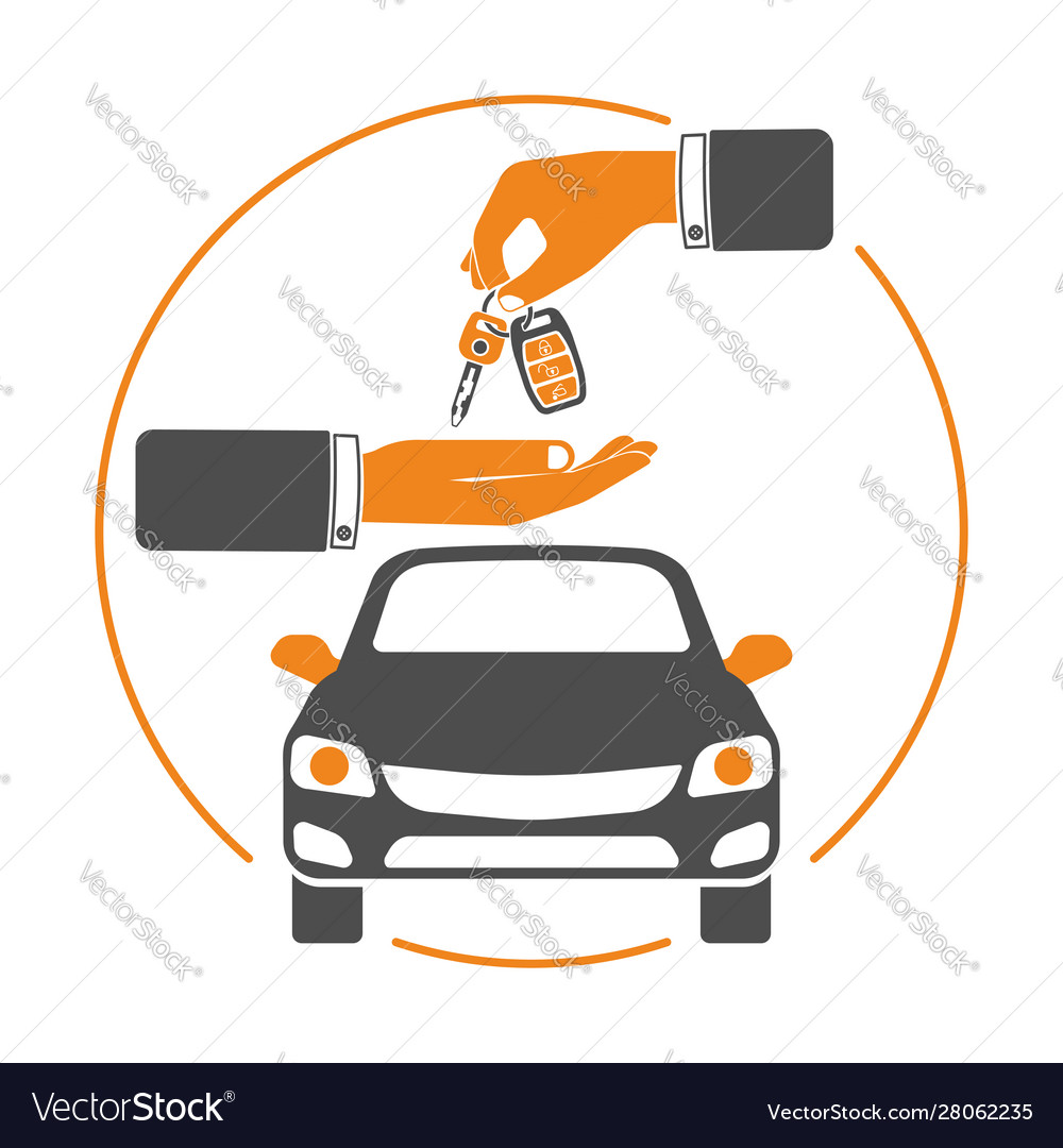 purchase-buy-sharing-car-logo-vector-28062235